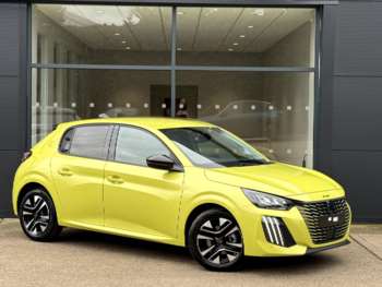 Used Peugeot 208  for sale - 75409595: Photo