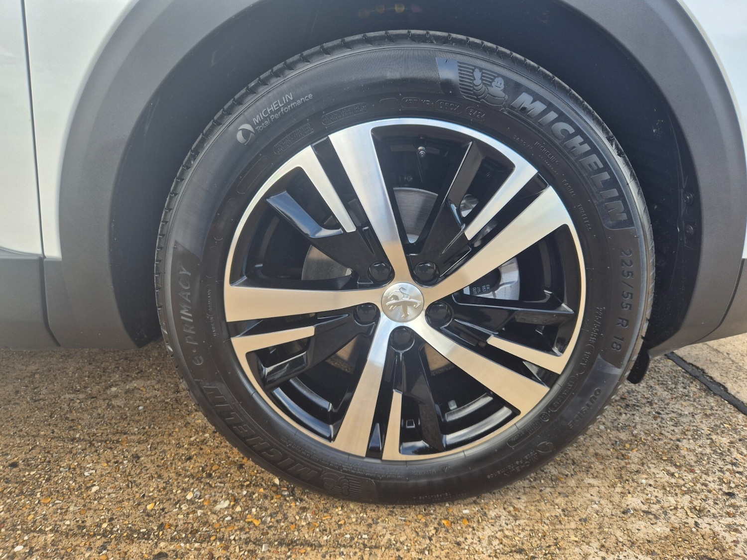 Used Peugeot 5008 2024 for sale - 76552526: Photo 4