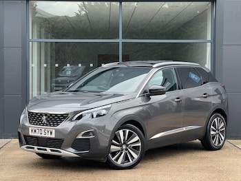 Used Peugeot 3008 2020 for sale - 75916864: Photo