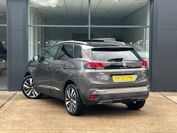 Used Peugeot 3008 2020 for sale - 75916864: Photo