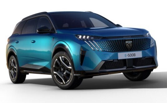 Used Peugeot 5008 for sale - 75409697: Photo 1
