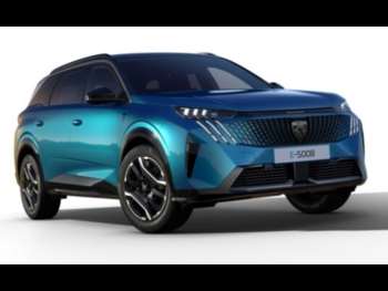 Used Peugeot 5008  for sale - 75409697: Photo