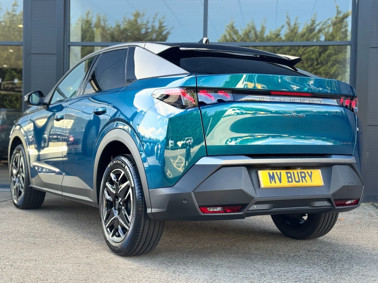 Used Peugeot E-3008 for sale - 76696498: Photo 10