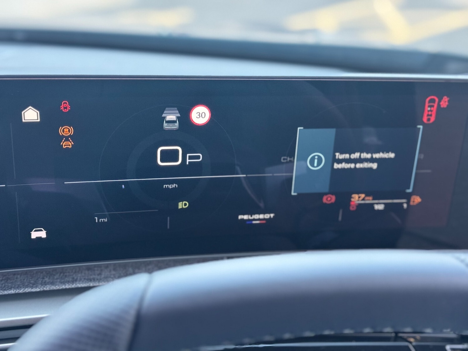 Used Peugeot E-3008 for sale - 76696498: Photo 32