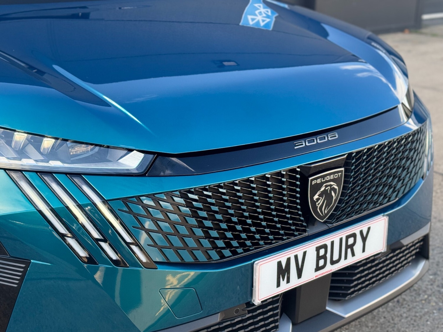 Used Peugeot E-3008 for sale - 76696498: Photo 7