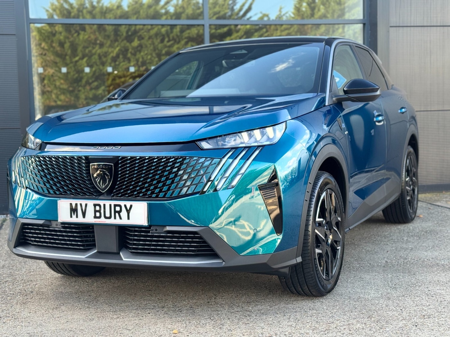 Used Peugeot E-3008 for sale - 76696499: Photo 8