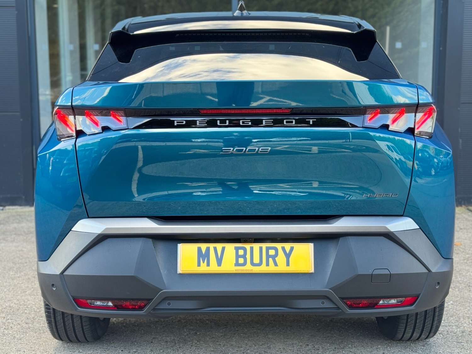 Used Peugeot E-3008 for sale - 76696500: Photo 11