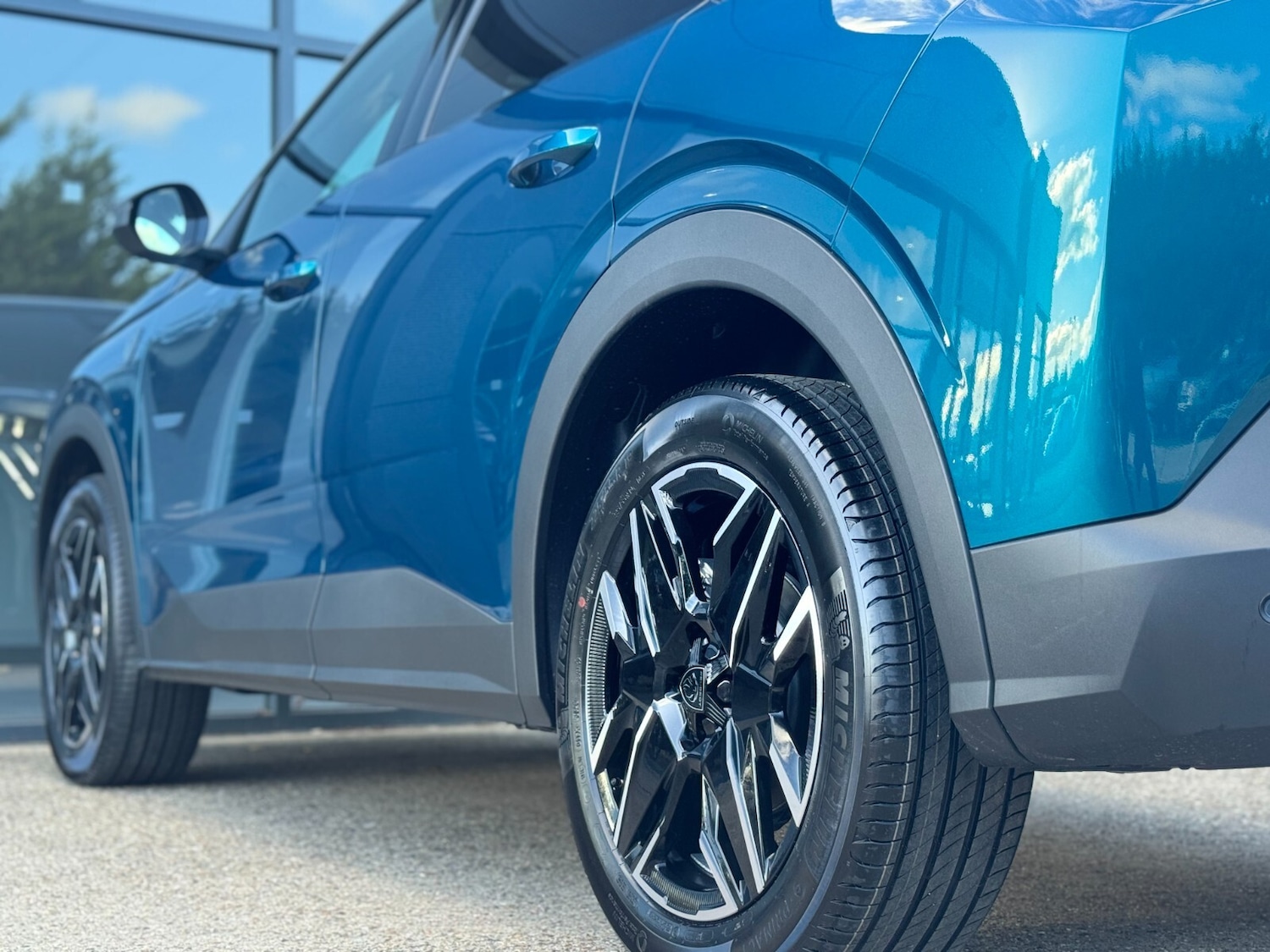 Used Peugeot E-3008 for sale - 76696500: Photo 12