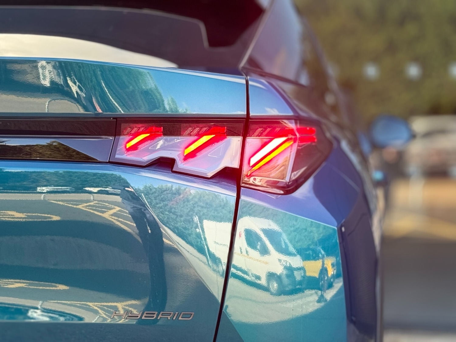 Used Peugeot E-3008 for sale - 76696500: Photo 17