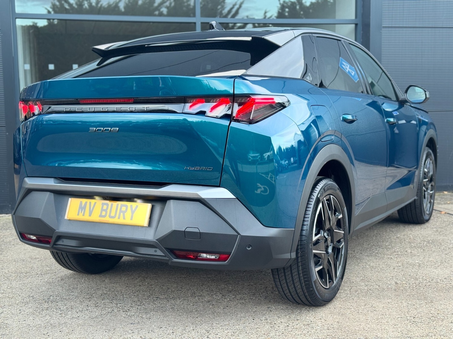 Used Peugeot E-3008 for sale - 76696500: Photo 18