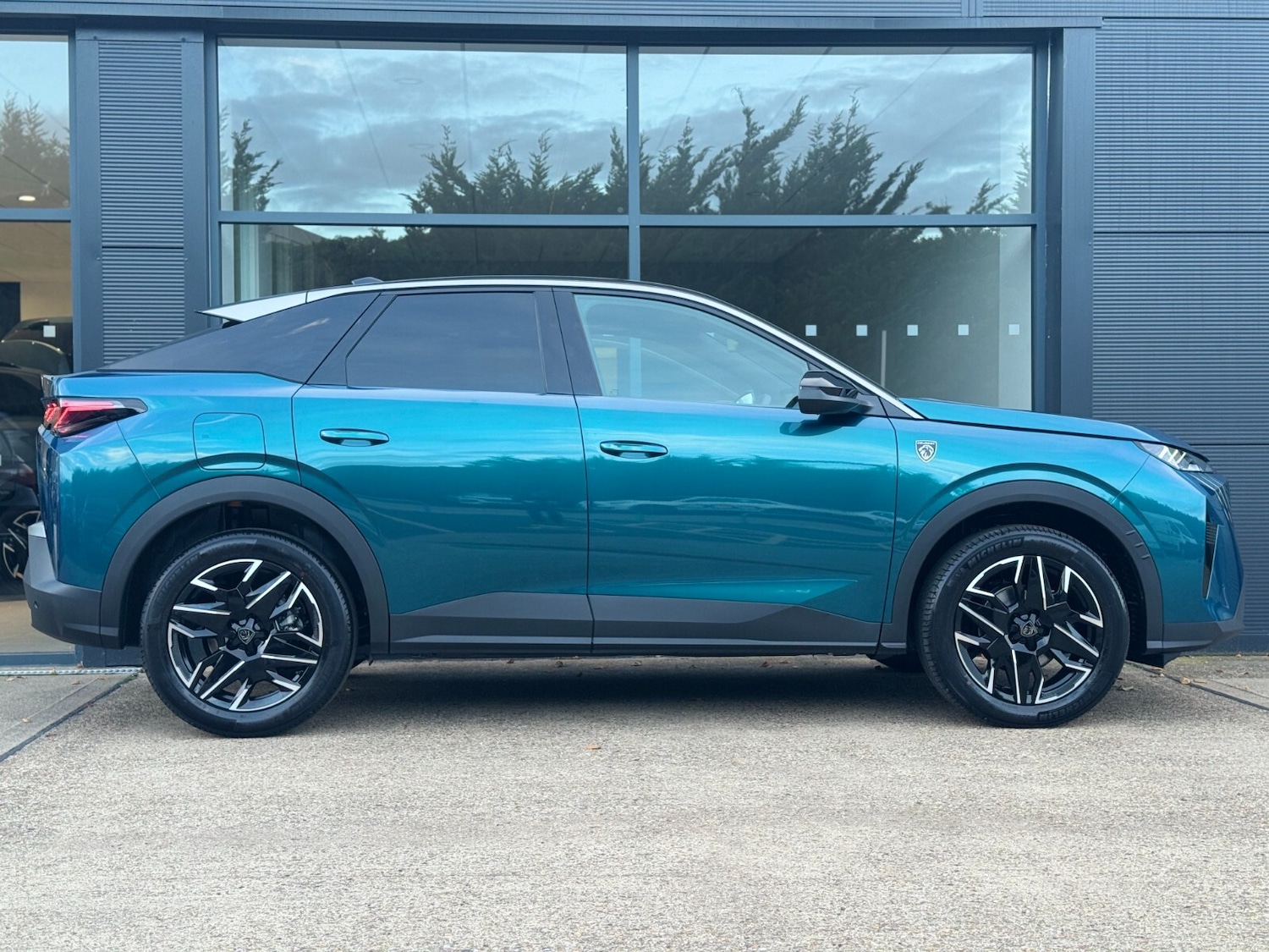 Used Peugeot E-3008 for sale - 76696500: Photo 19