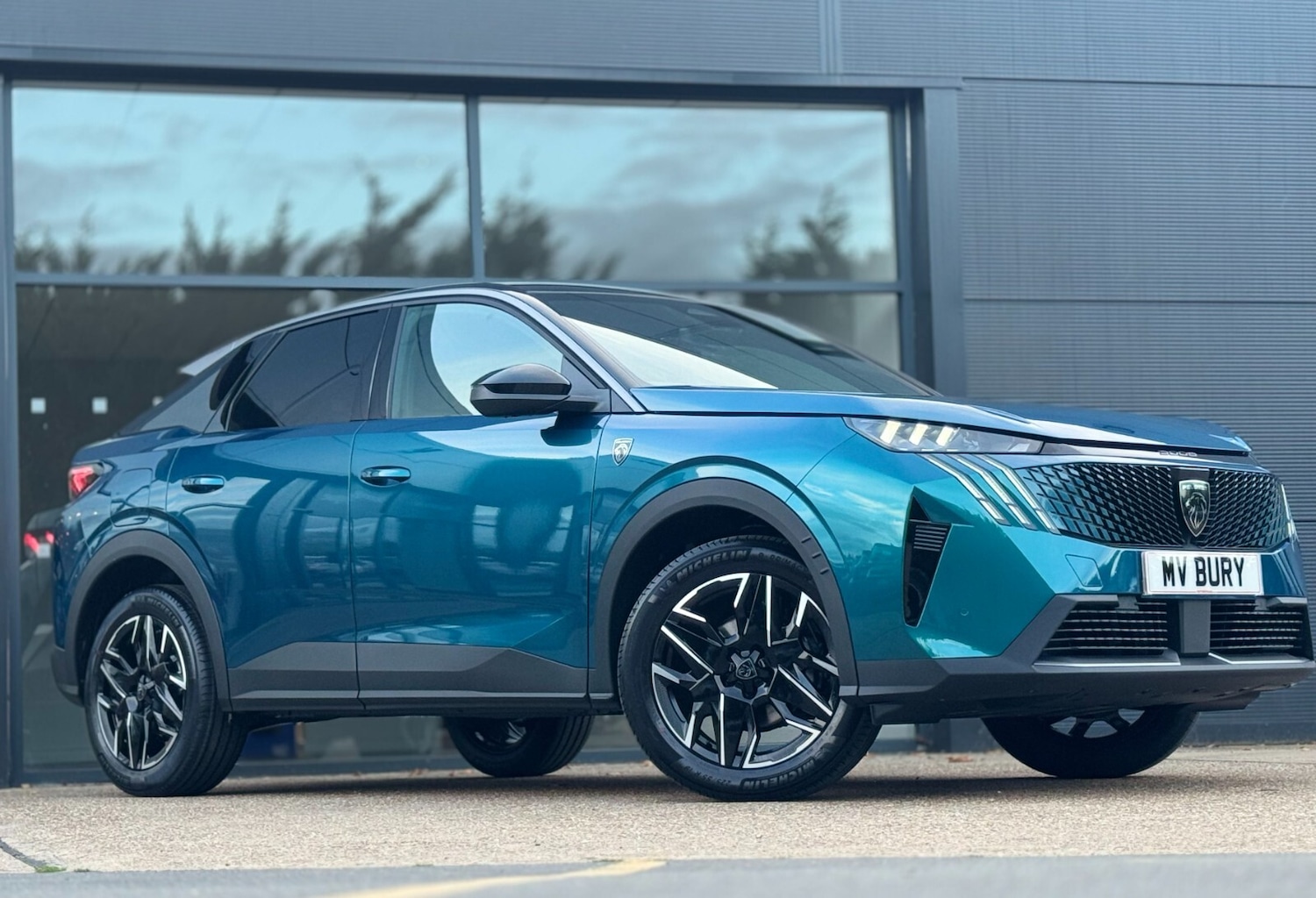 Used Peugeot E-3008 for sale - 76696500: Photo 21