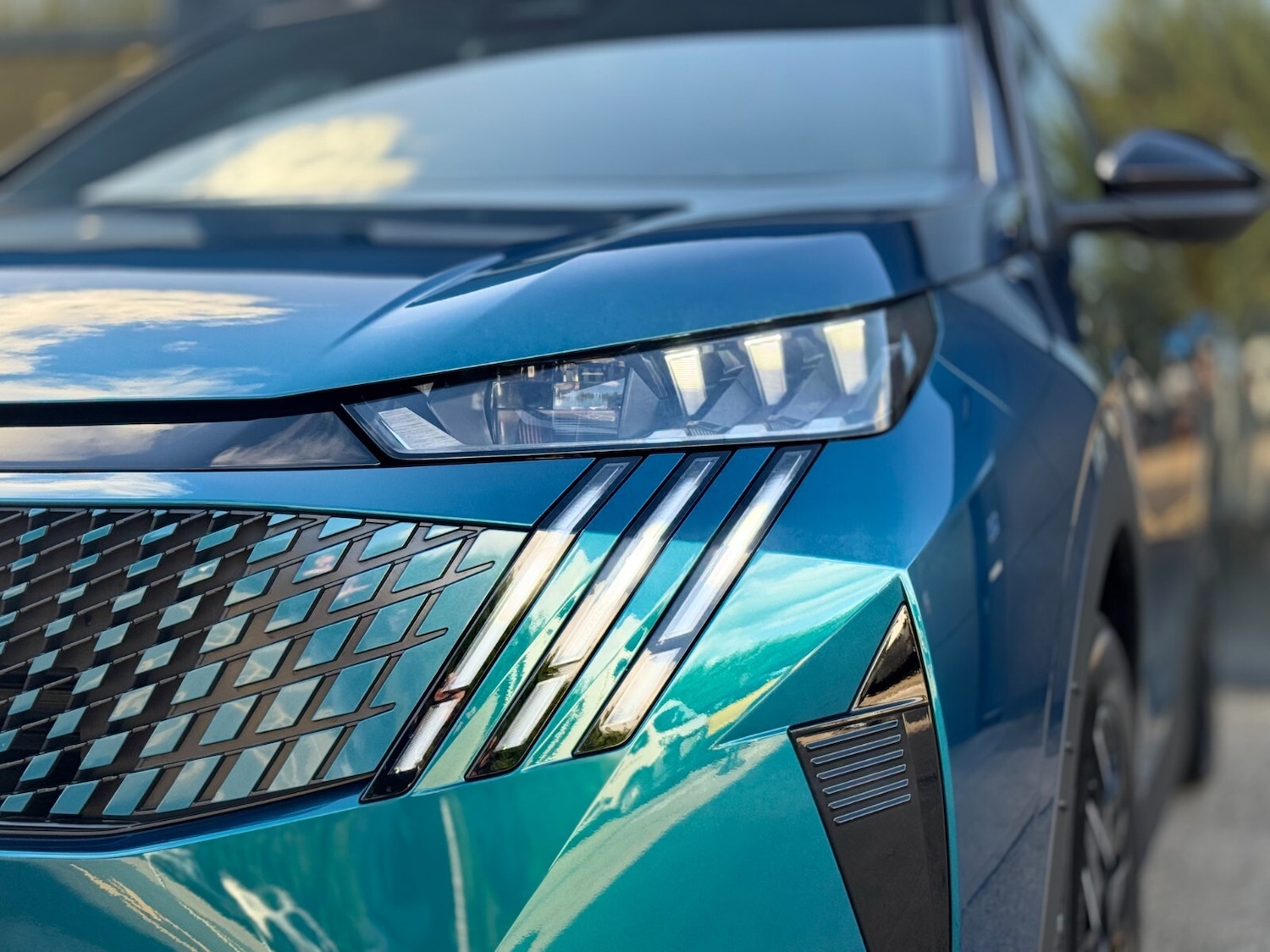 Used Peugeot E-3008 for sale - 76696500: Photo 6