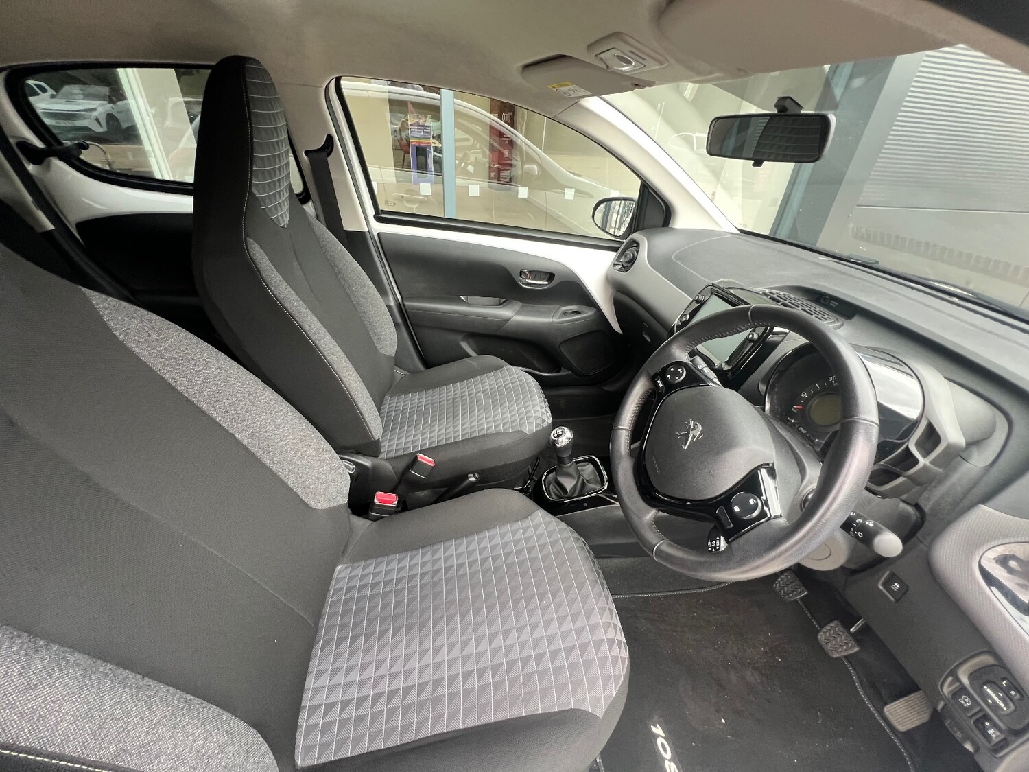 Vehicle 21