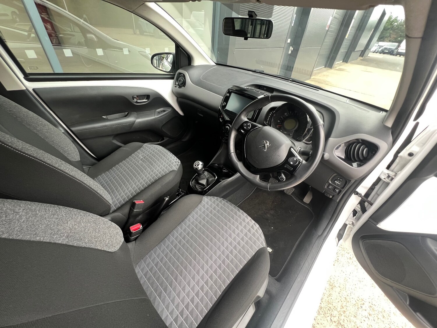 Vehicle 30