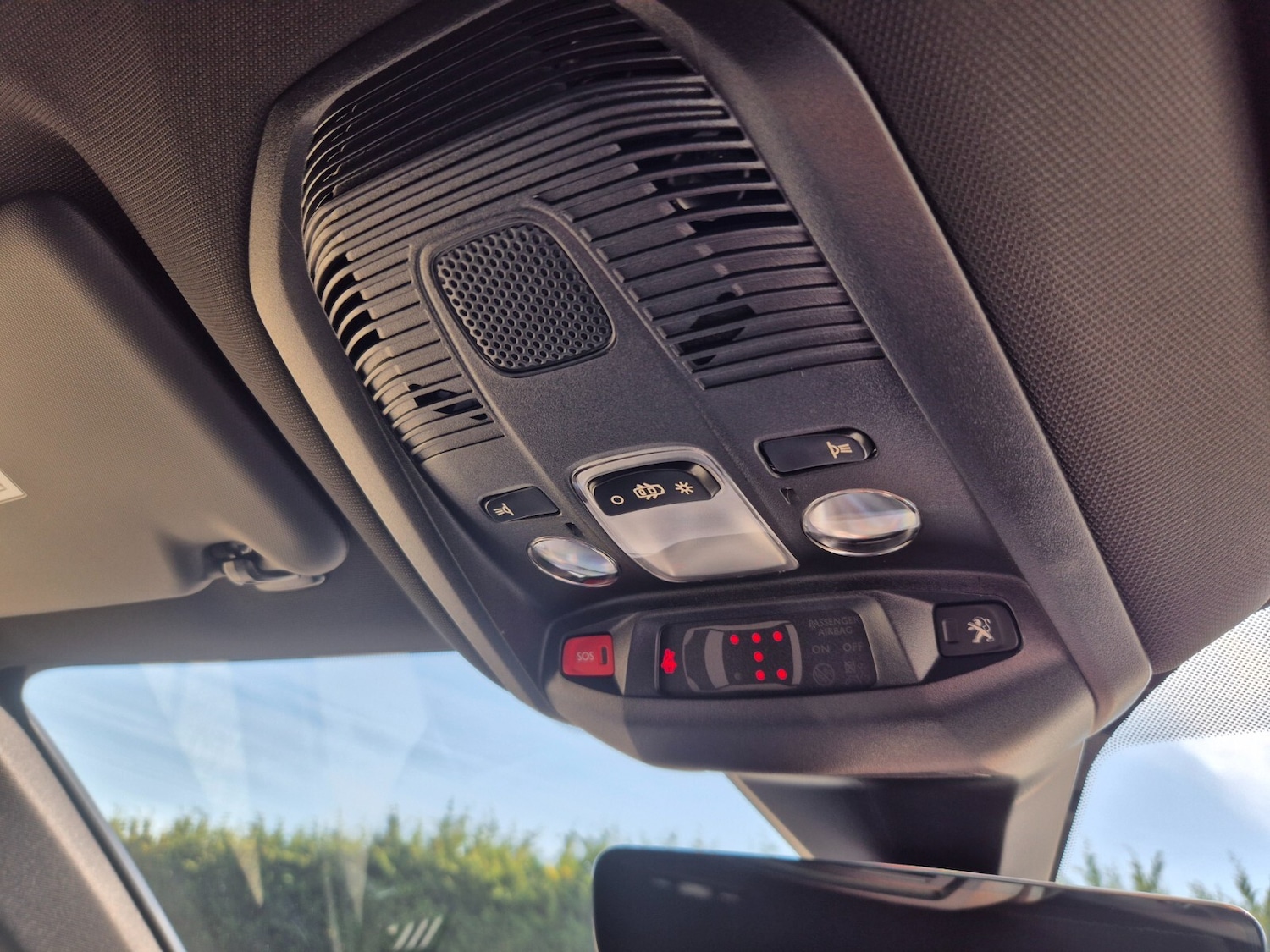 Vehicle 50