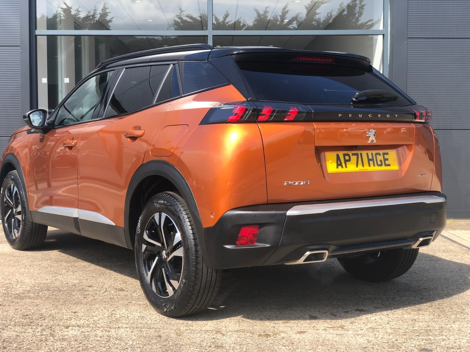 Used Peugeot 2008 2022 for sale - 76272850: Photo 10