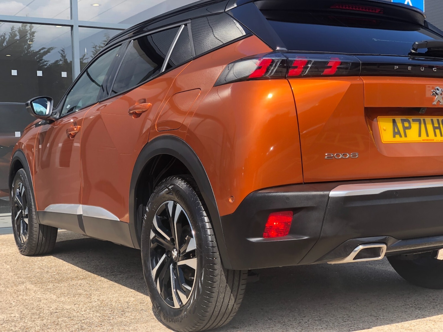 Used Peugeot 2008 2022 for sale - 76272850: Photo 12
