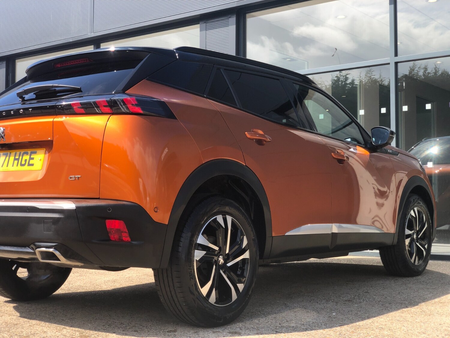 Used Peugeot 2008 2022 for sale - 76272850: Photo 13