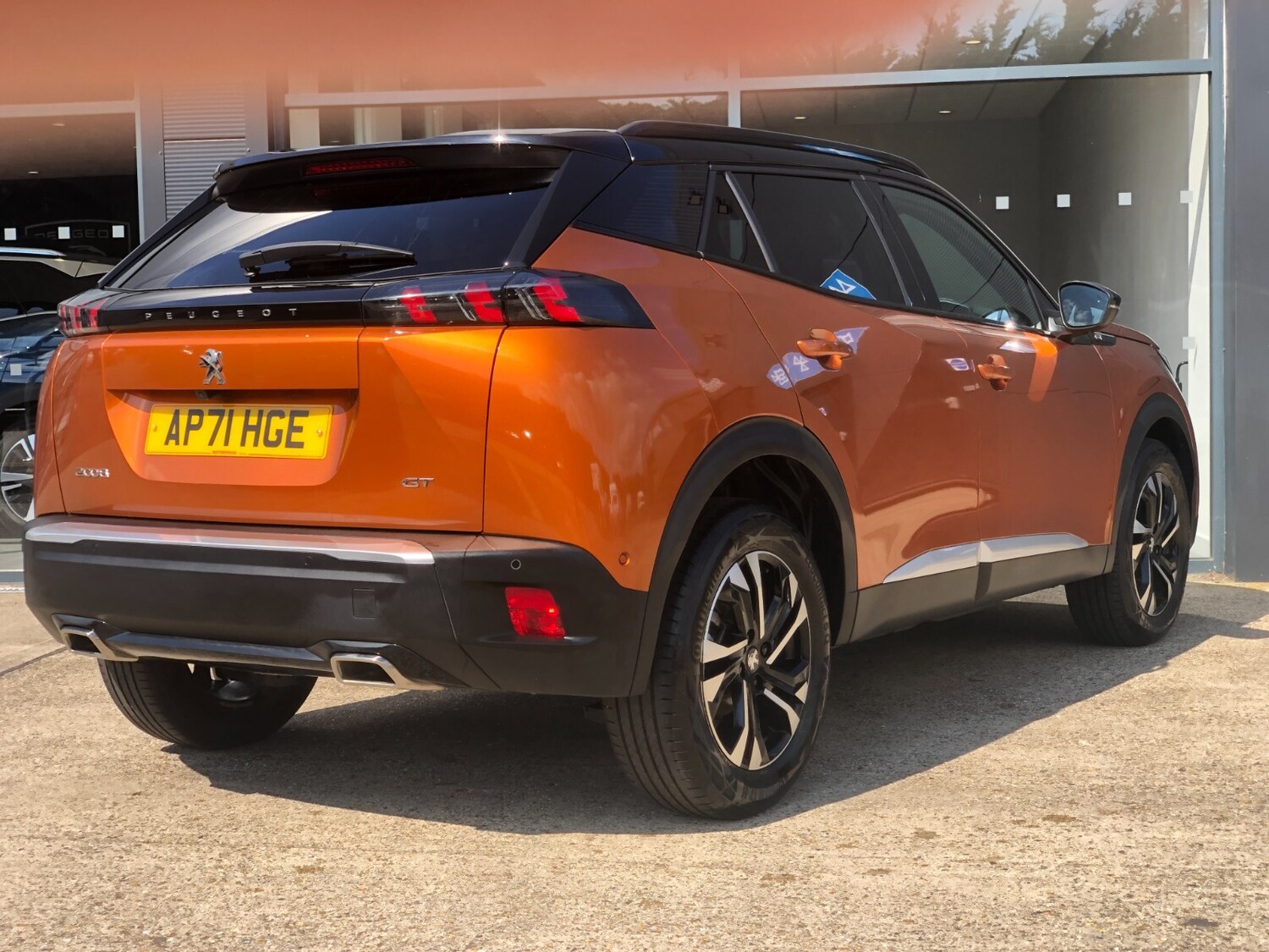 Used Peugeot 2008 2022 for sale - 76272850: Photo 18