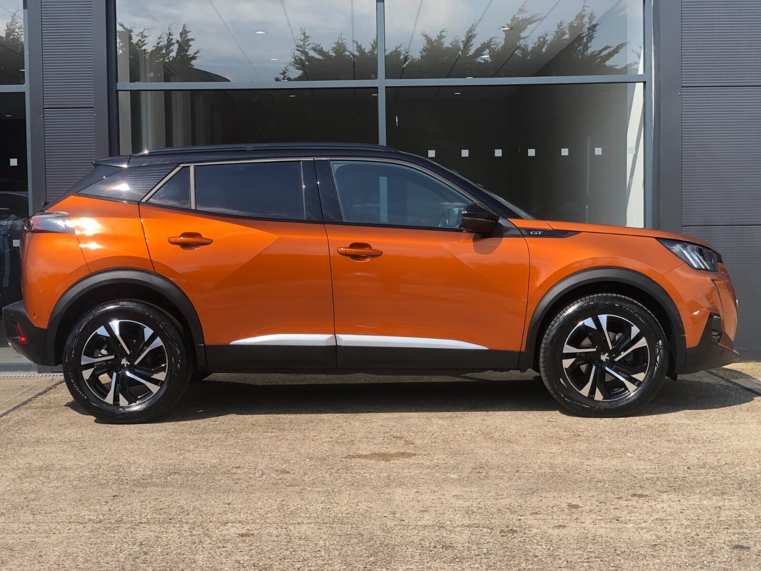 Used Peugeot 2008 2022 for sale - 76272850: Photo 19