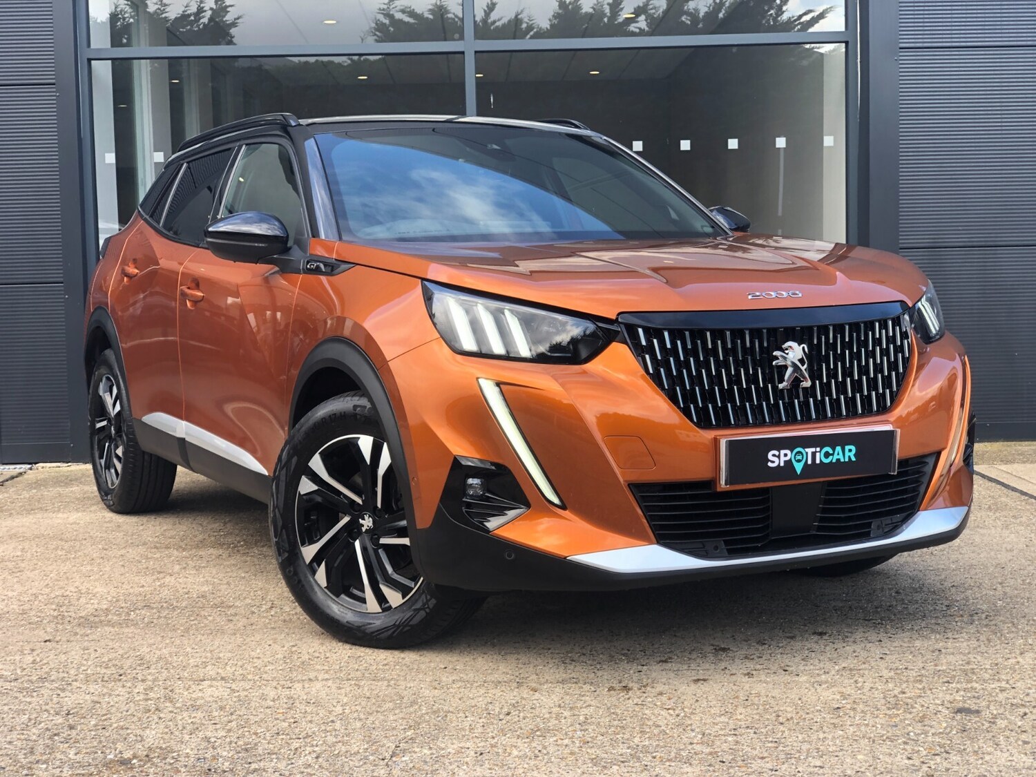 Used Peugeot 2008 2022 for sale - 76272850: Photo 2