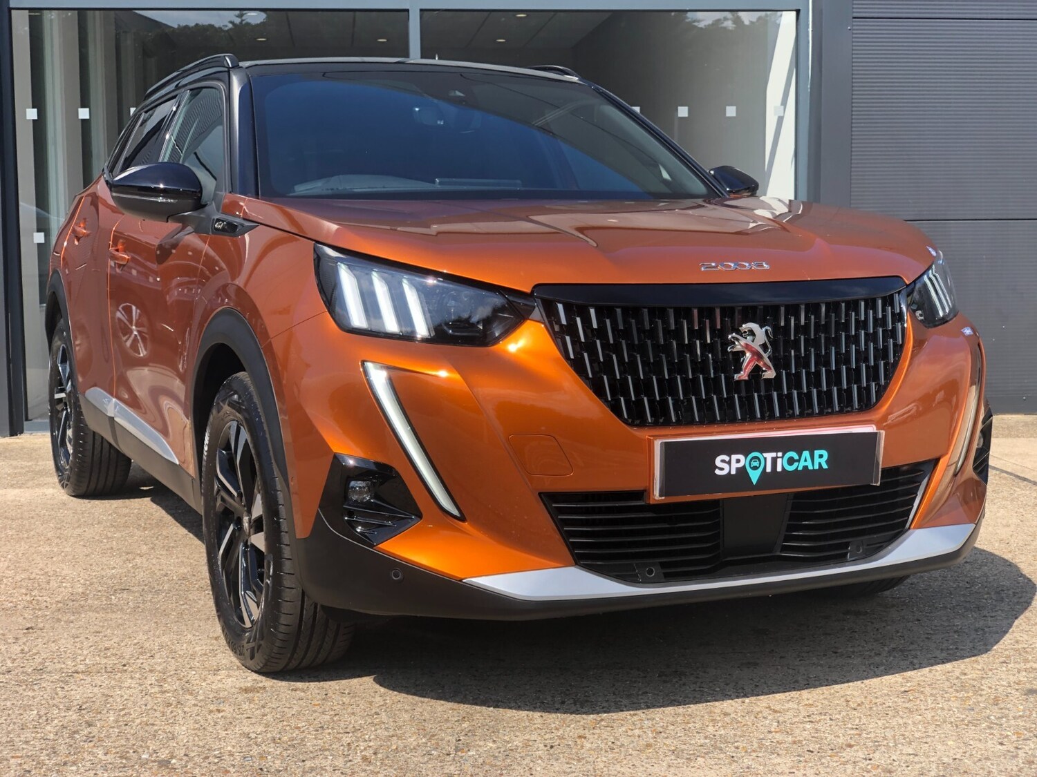 Used Peugeot 2008 2022 for sale - 76272850: Photo 20