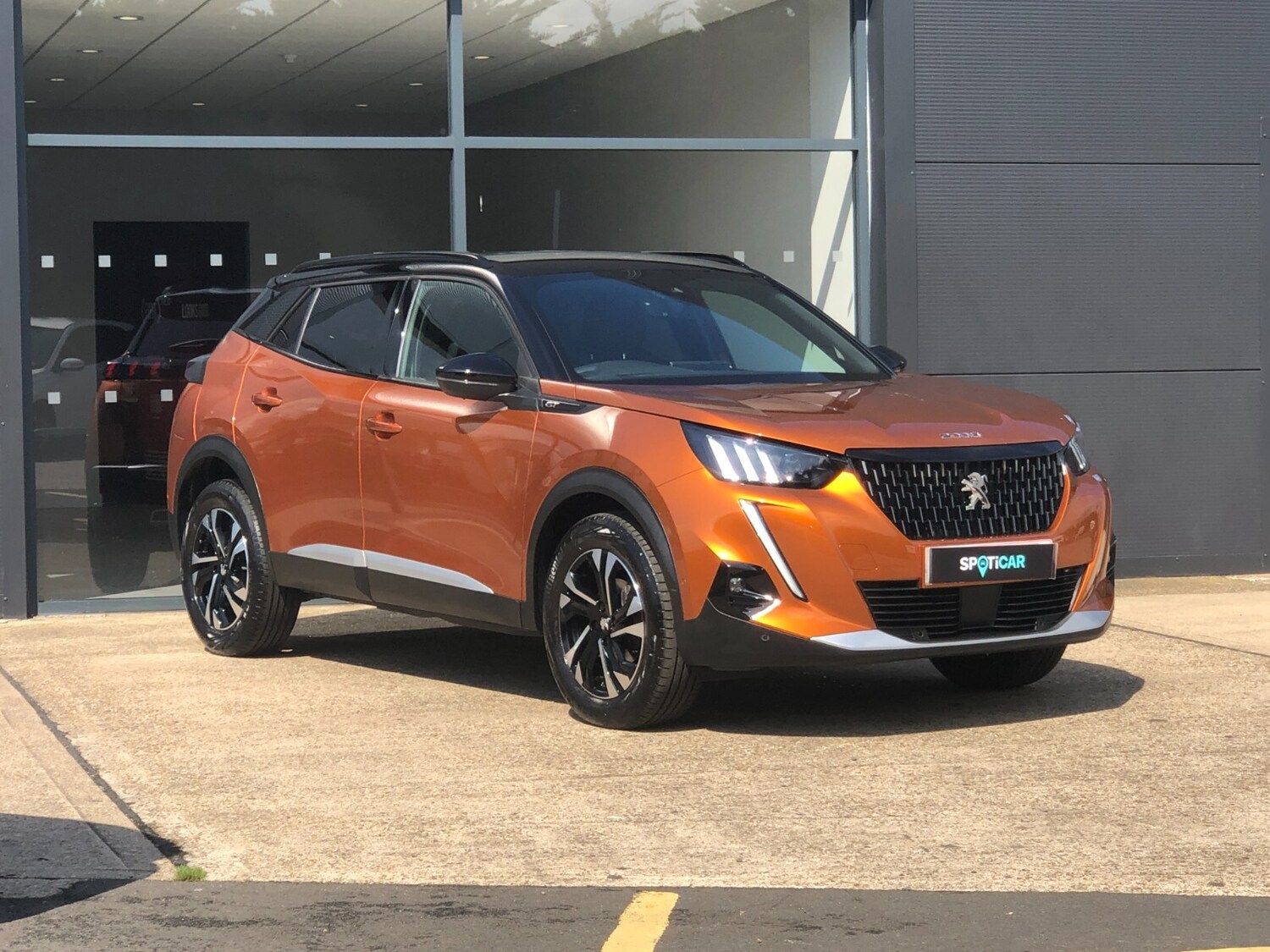 Used Peugeot 2008 2022 for sale - 76272850: Photo 21