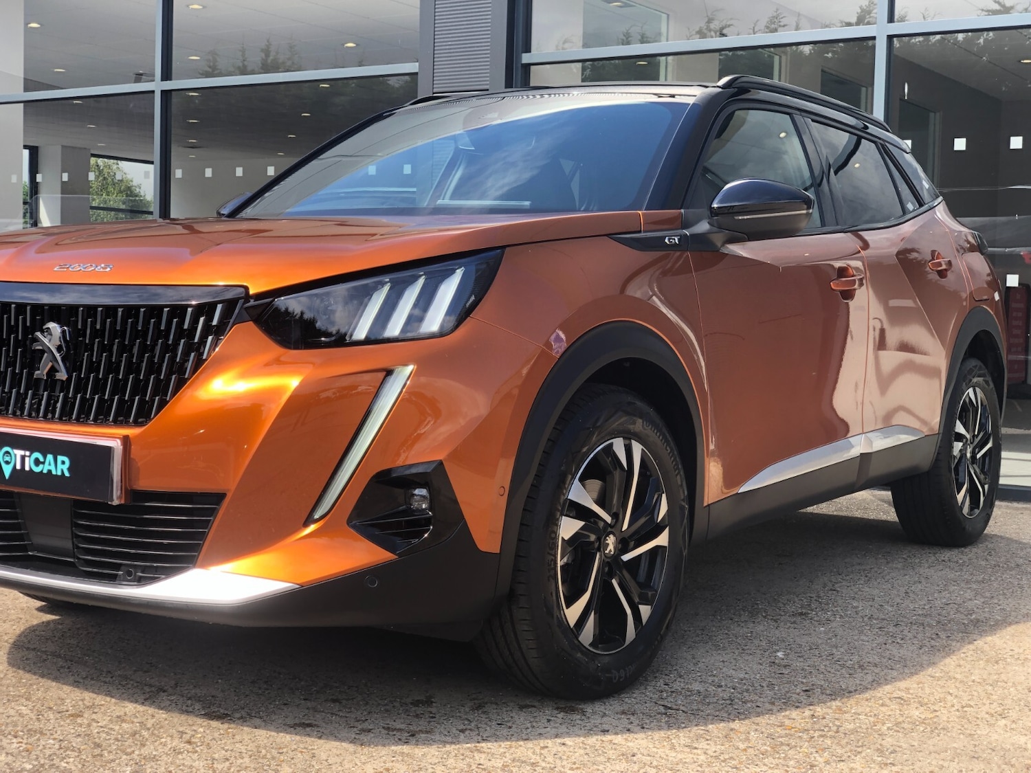 Used Peugeot 2008 2022 for sale - 76272850: Photo 7