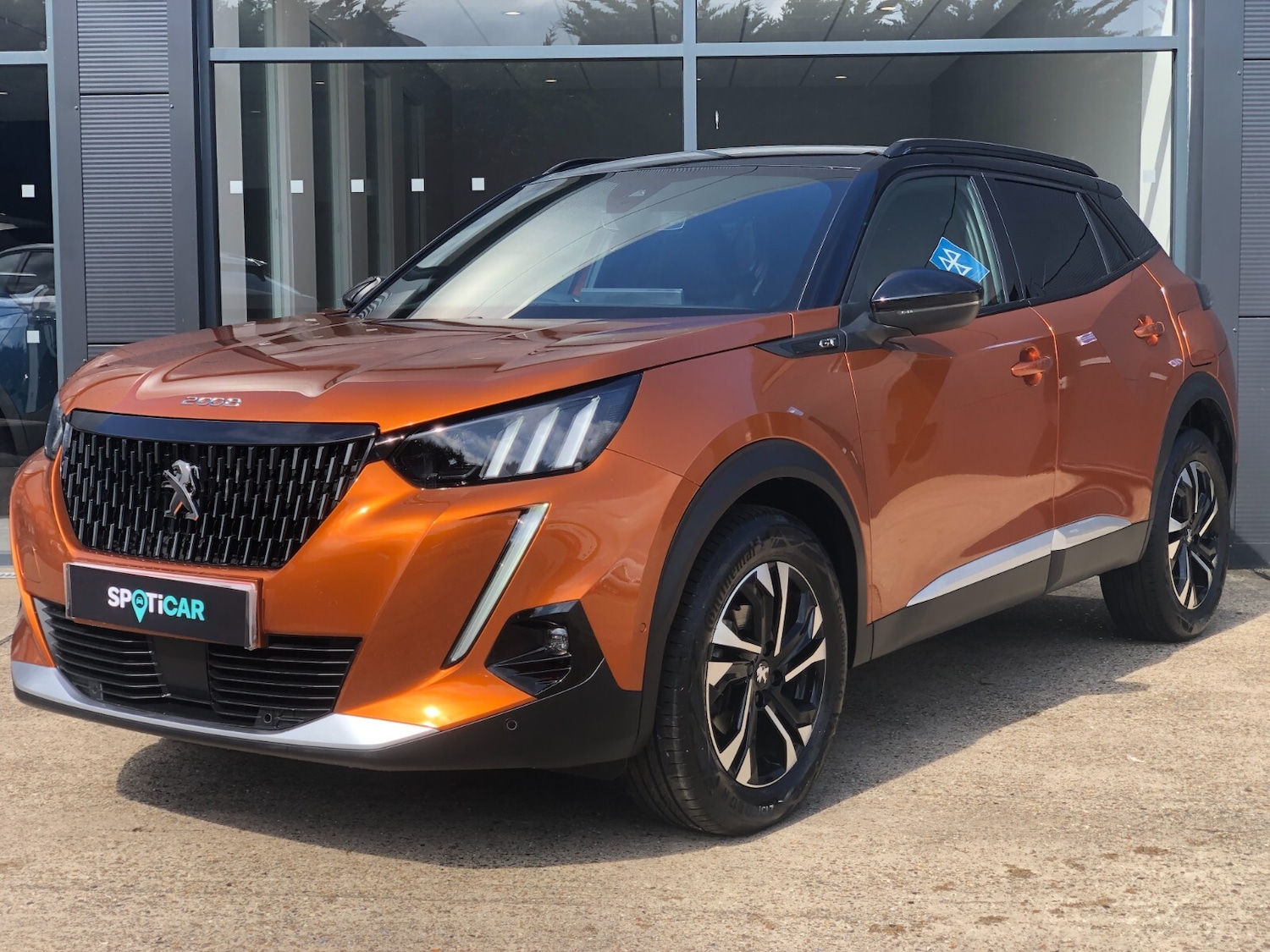 Used Peugeot 2008 2022 for sale - 76272850: Photo 8