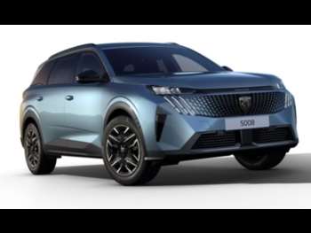 Used Peugeot 5008  for sale - 75409625: Photo