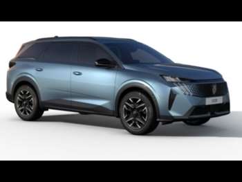Used Peugeot 5008  for sale - 75409625: Photo
