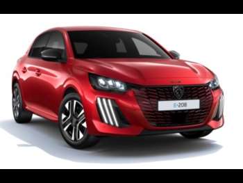 100kW Active Premium+ 50kWh 5dr Auto