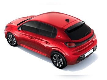 Used Peugeot 208  for sale - 75409475: Photo