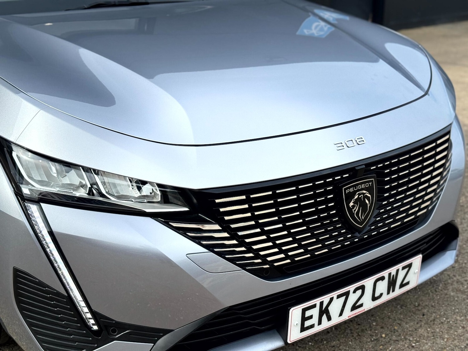 Used Peugeot 308 2022 for sale - 77648155: Photo 10