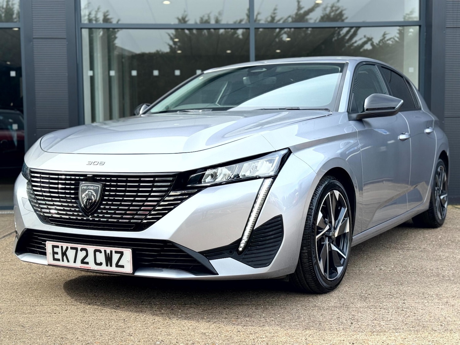 Used Peugeot 308 2022 for sale - 77648155: Photo 11