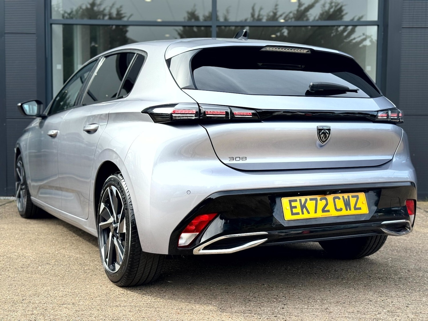 Used Peugeot 308 2022 for sale - 77648155: Photo 13