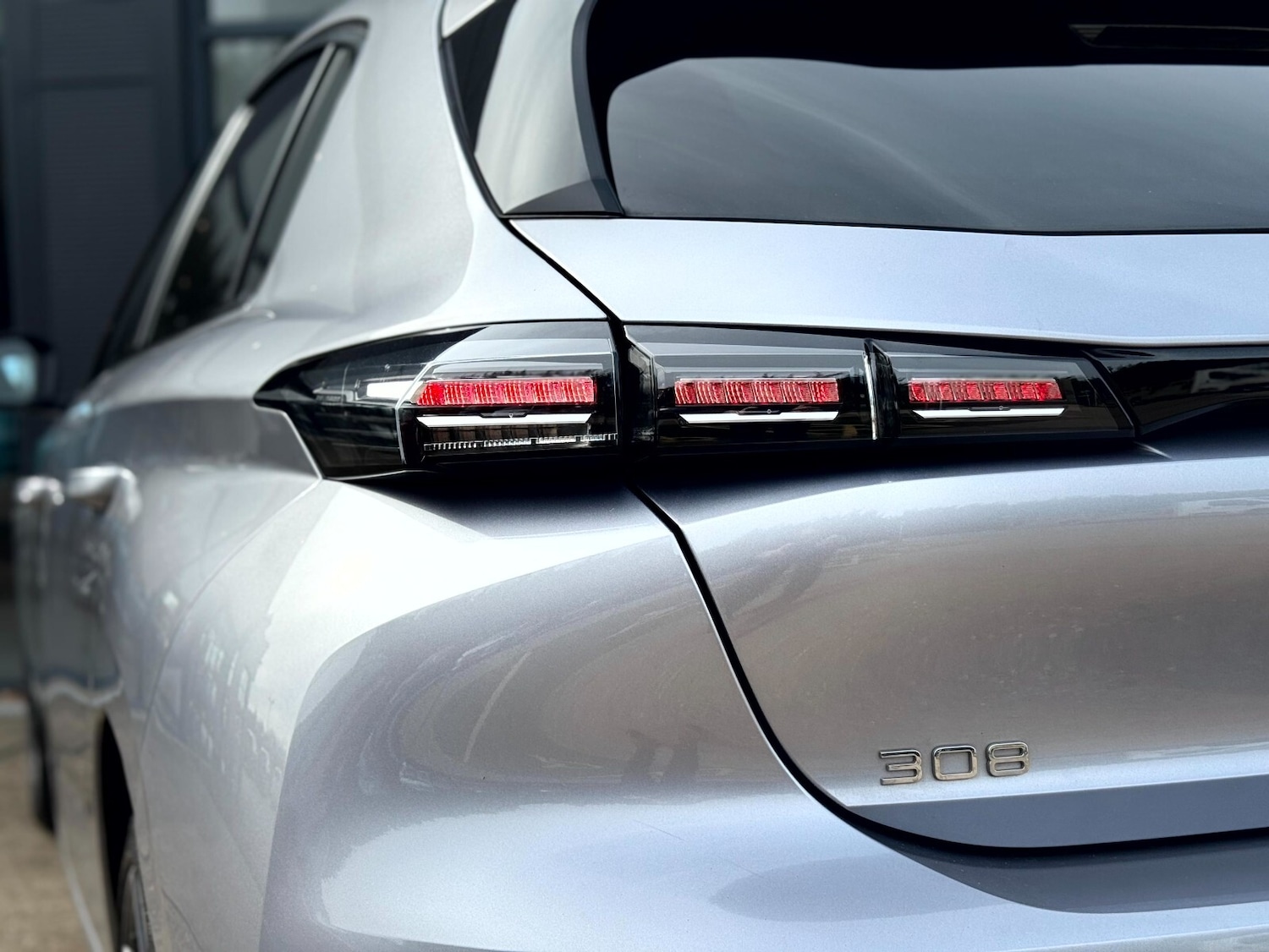 Used Peugeot 308 2022 for sale - 77648155: Photo 14