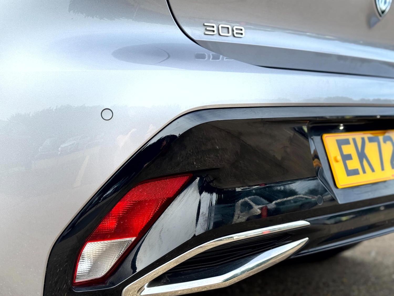 Used Peugeot 308 2022 for sale - 77648155: Photo 15