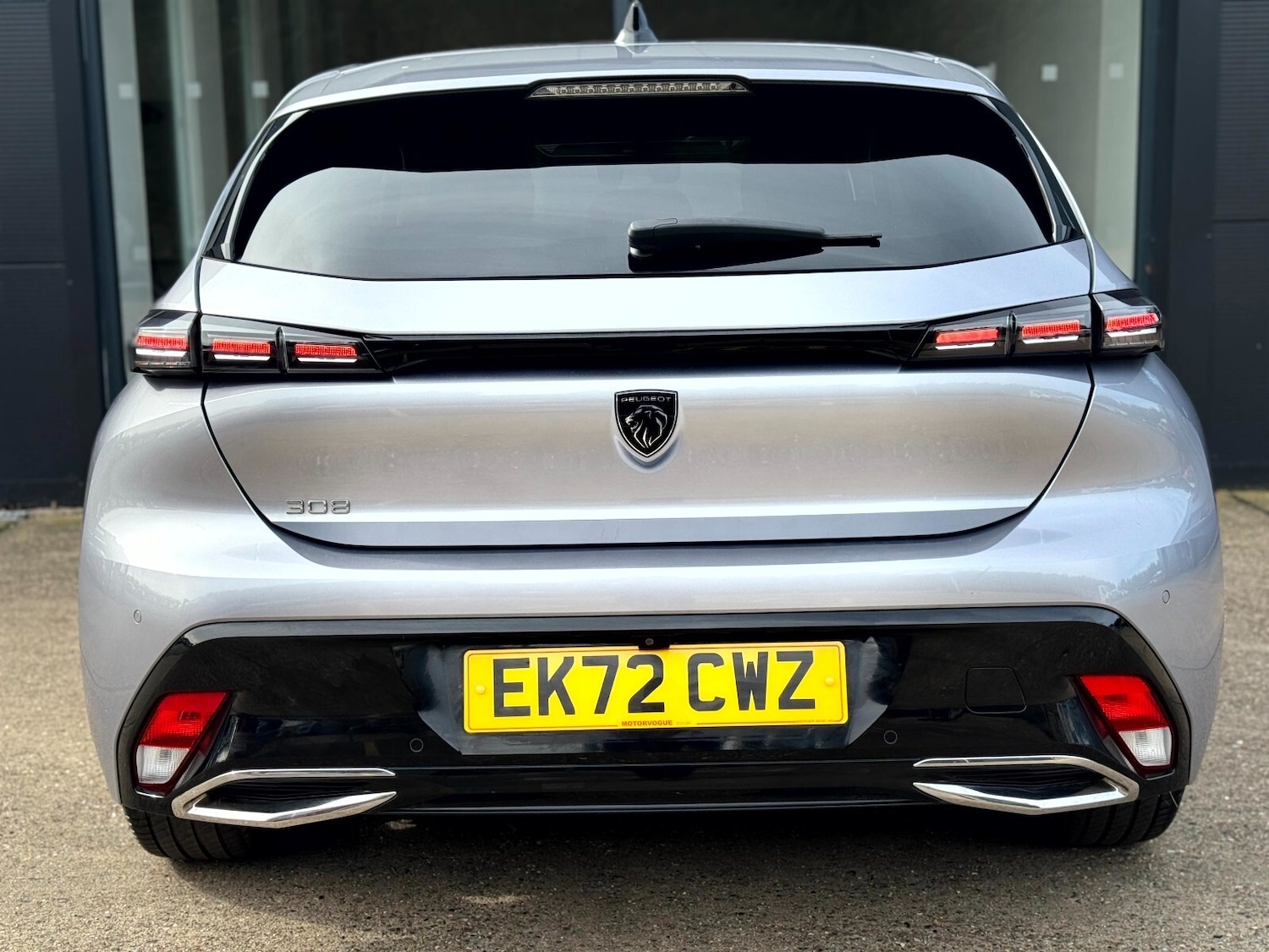 Used Peugeot 308 2022 for sale - 77648155: Photo 18