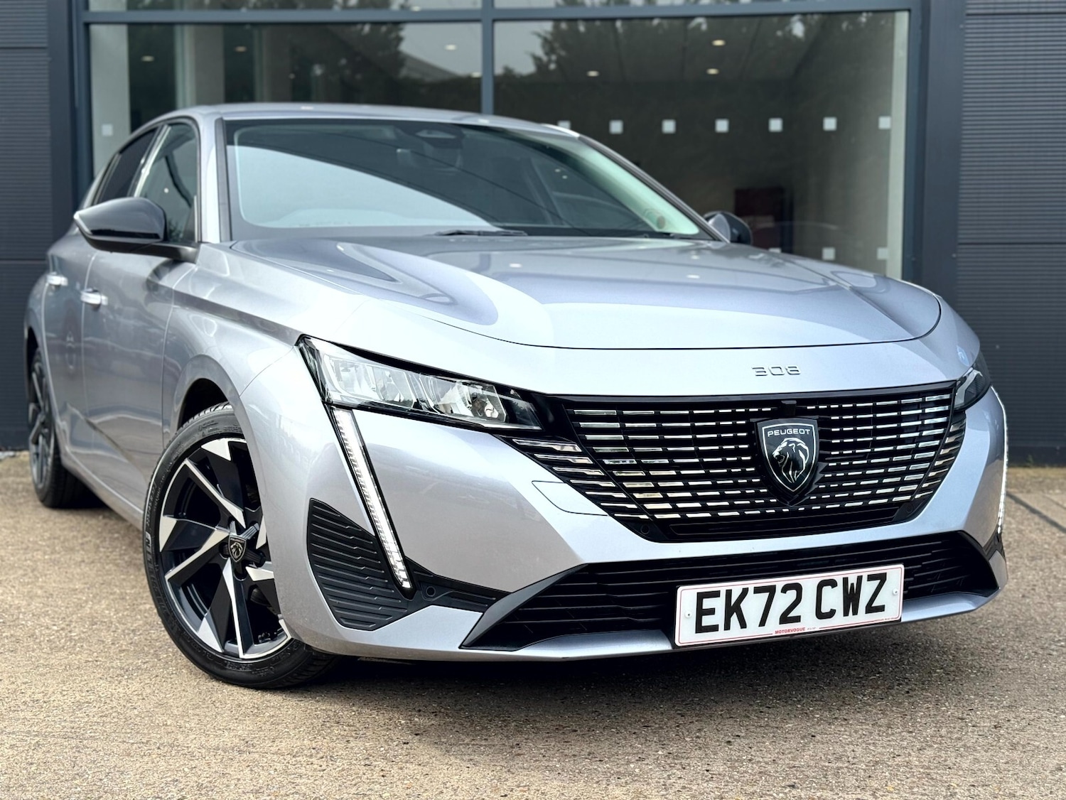 Used Peugeot 308 2022 for sale - 77648155: Photo 2