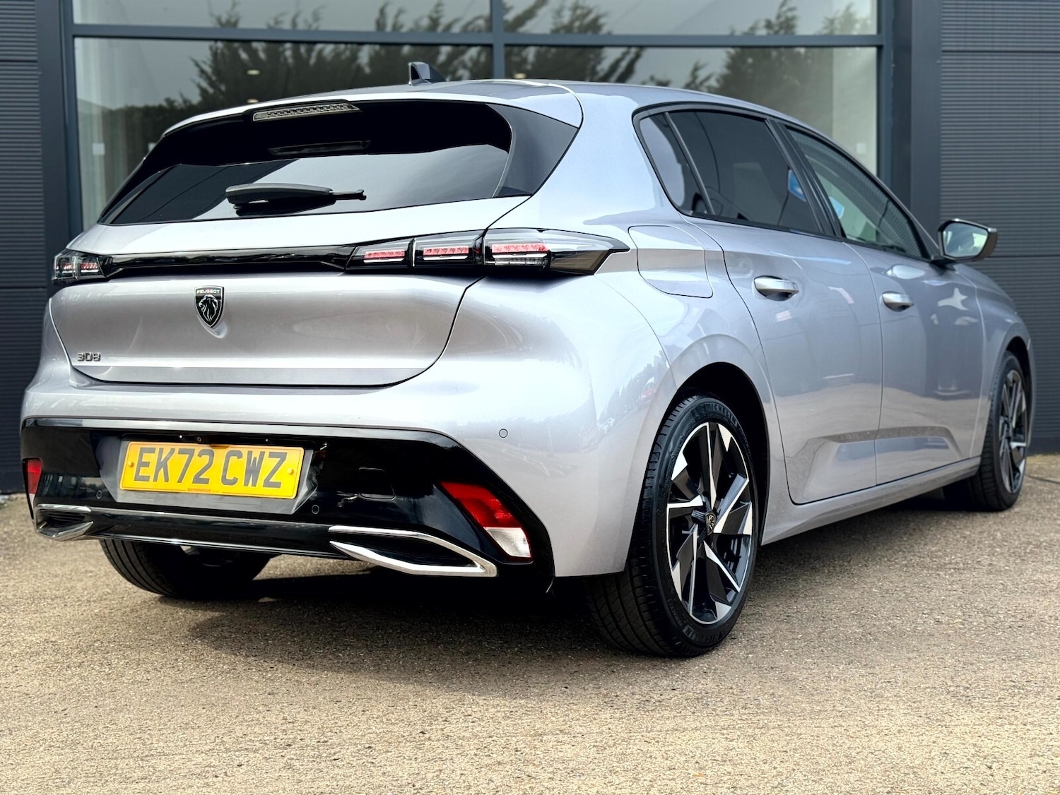 Used Peugeot 308 2022 for sale - 77648155: Photo 21