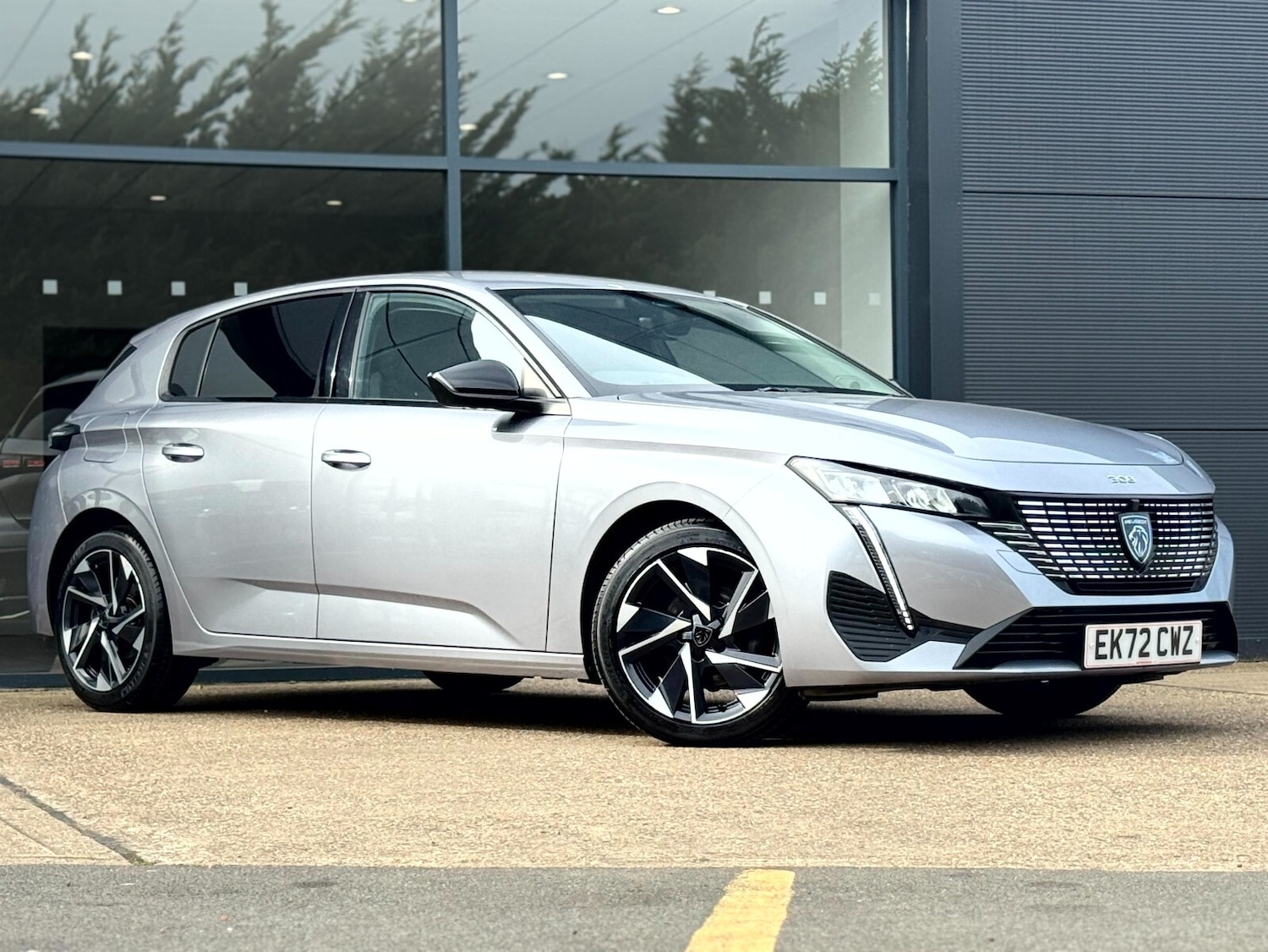 Used Peugeot 308 2022 for sale - 77648155: Photo 24