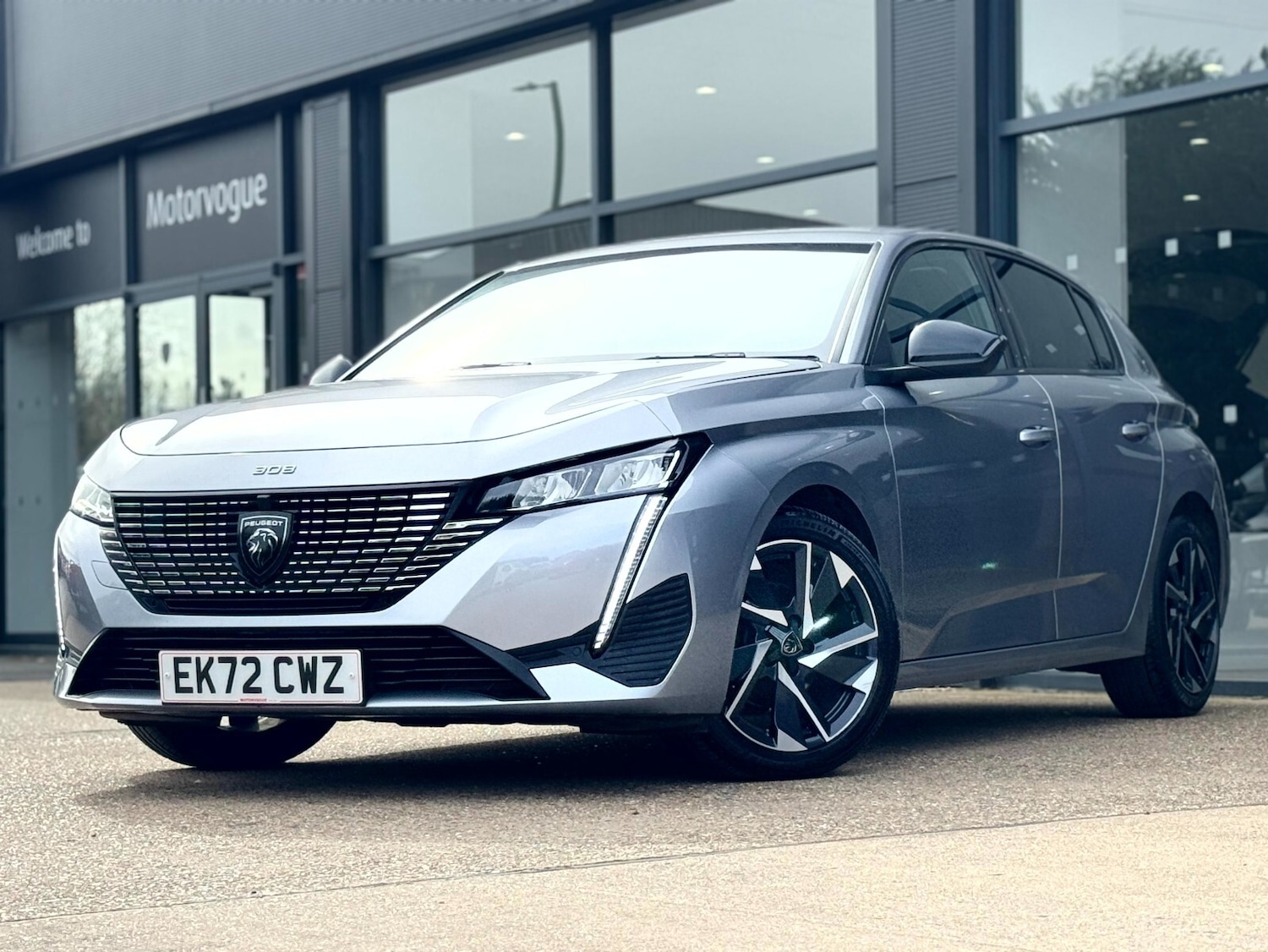 Used Peugeot 308 2022 for sale - 77648155: Photo 25