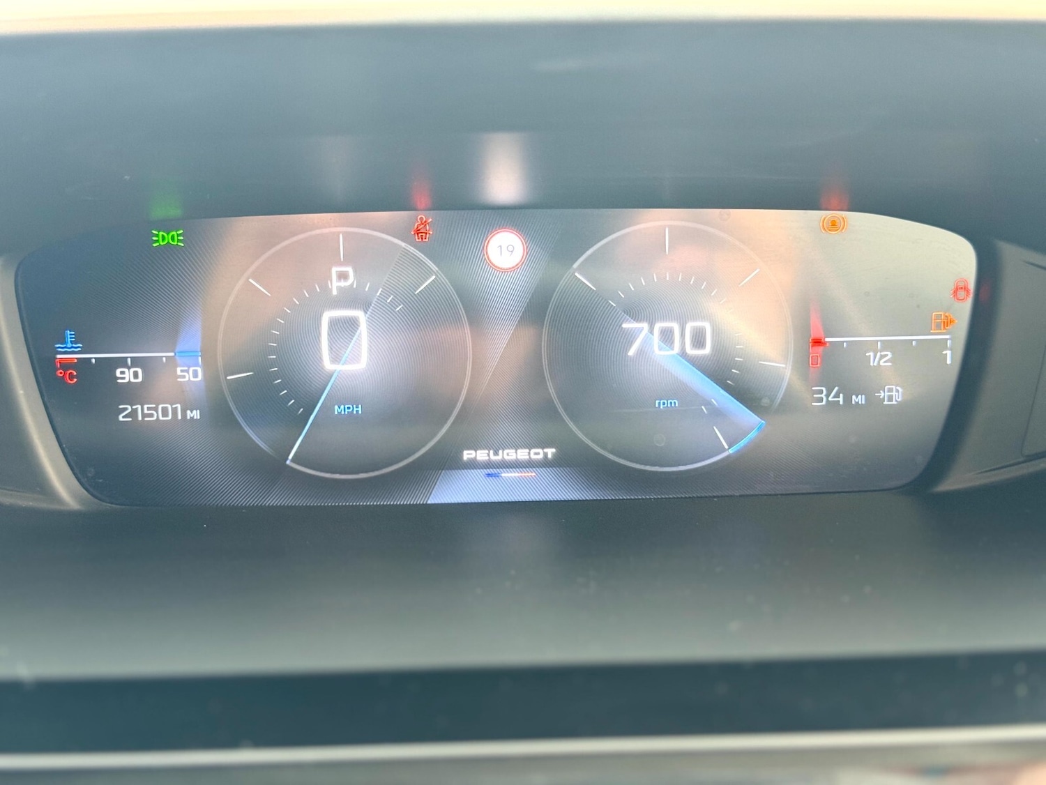 Used Peugeot 308 2022 for sale - 77648155: Photo 35