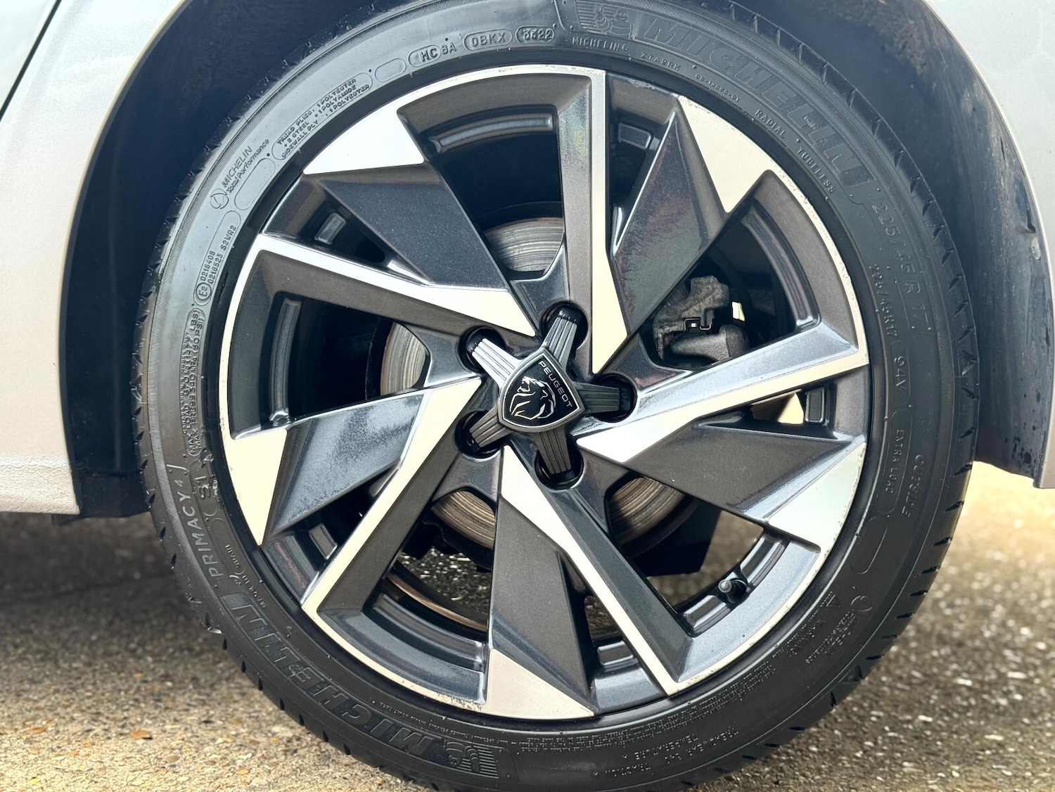 Used Peugeot 308 2022 for sale - 77648155: Photo 48