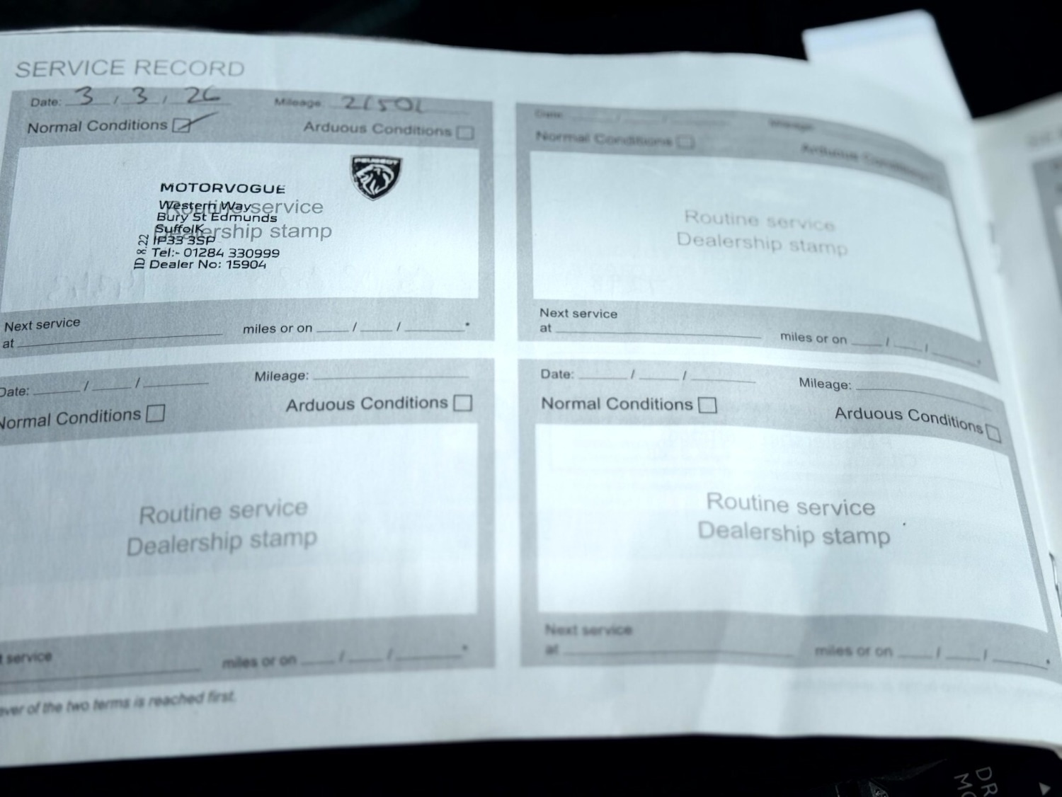 Used Peugeot 308 2022 for sale - 77648155: Photo 54