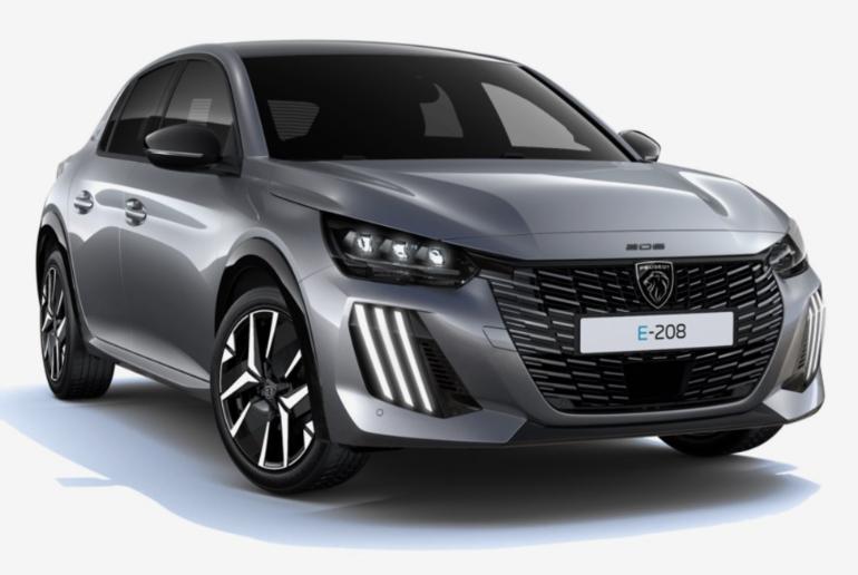 Used Peugeot E-208 for sale - 77552313: Photo 2