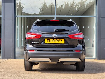 Used Nissan Qashqai 2019 for sale - 77833534: Photo