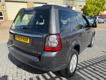 Used Land Rover Freelander 2 2011 for sale - 79082903: Photo